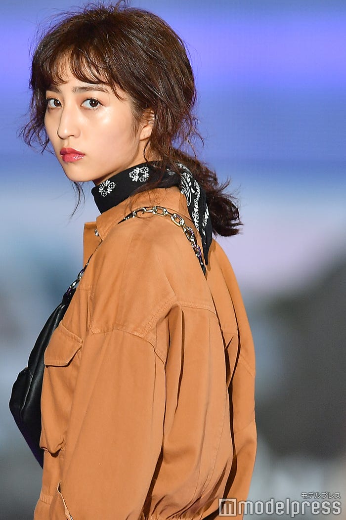 堀田茜 (C)モデルプレス