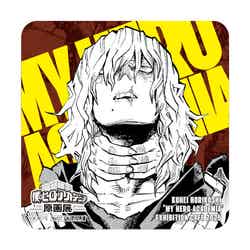 死柄木弔紙コースター(C)堀越耕平/集英社