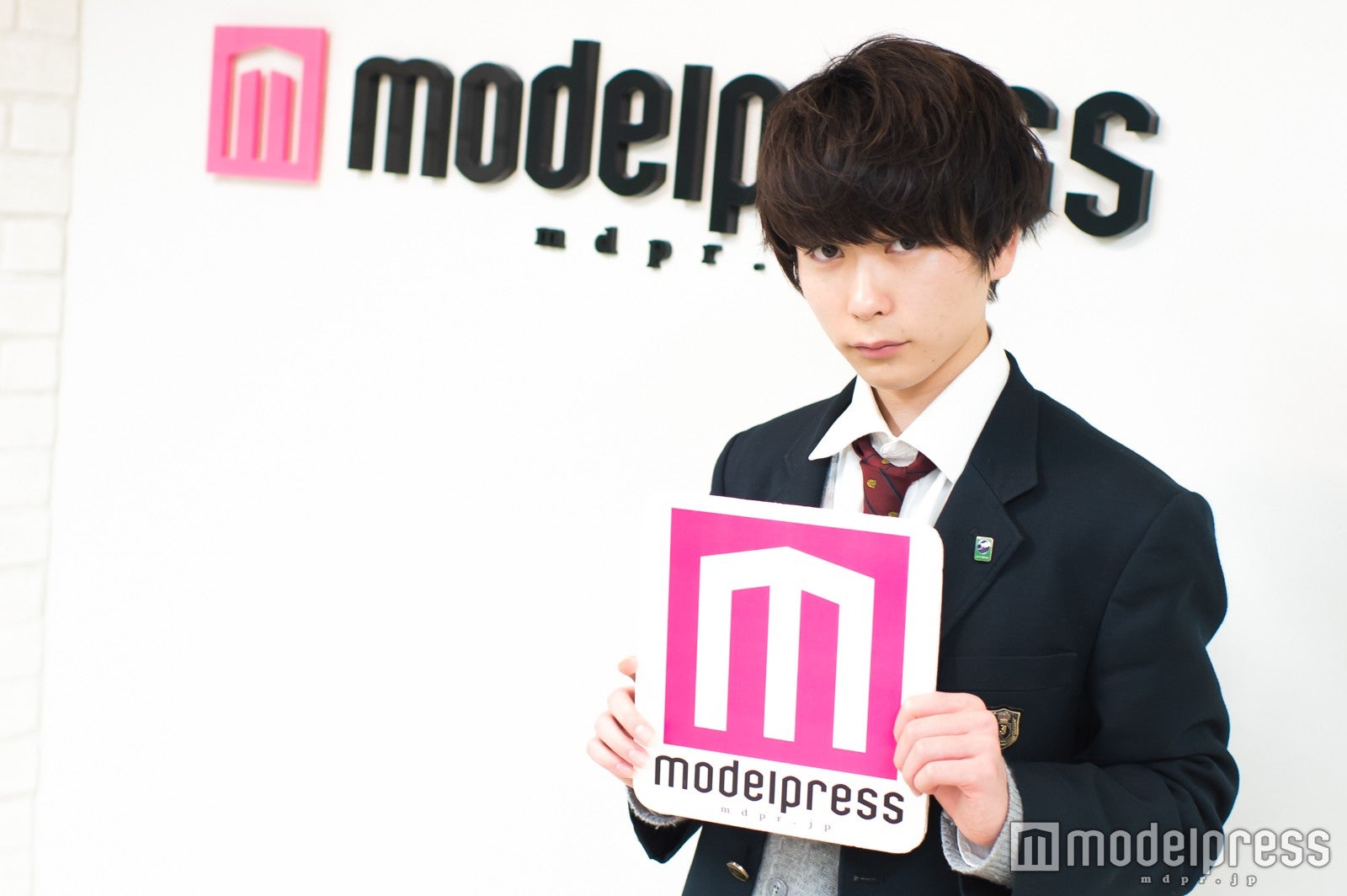 中村尚人くん／「近畿」地方予選・準グランプリ／（C）モデルプレス