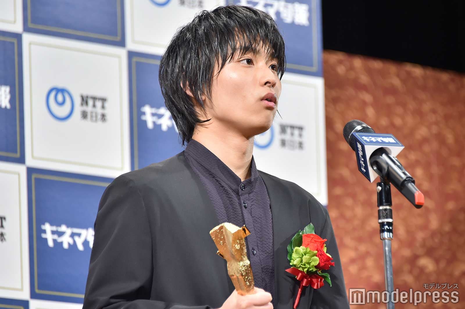 奥平大兼 （C）モデルプレス