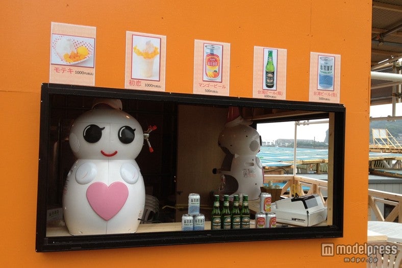 「マンゴーチャチャ」のマンゴーメニューが勢揃い