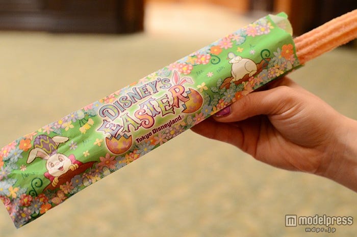 ディズニーランドのイベント仕様パッケージ