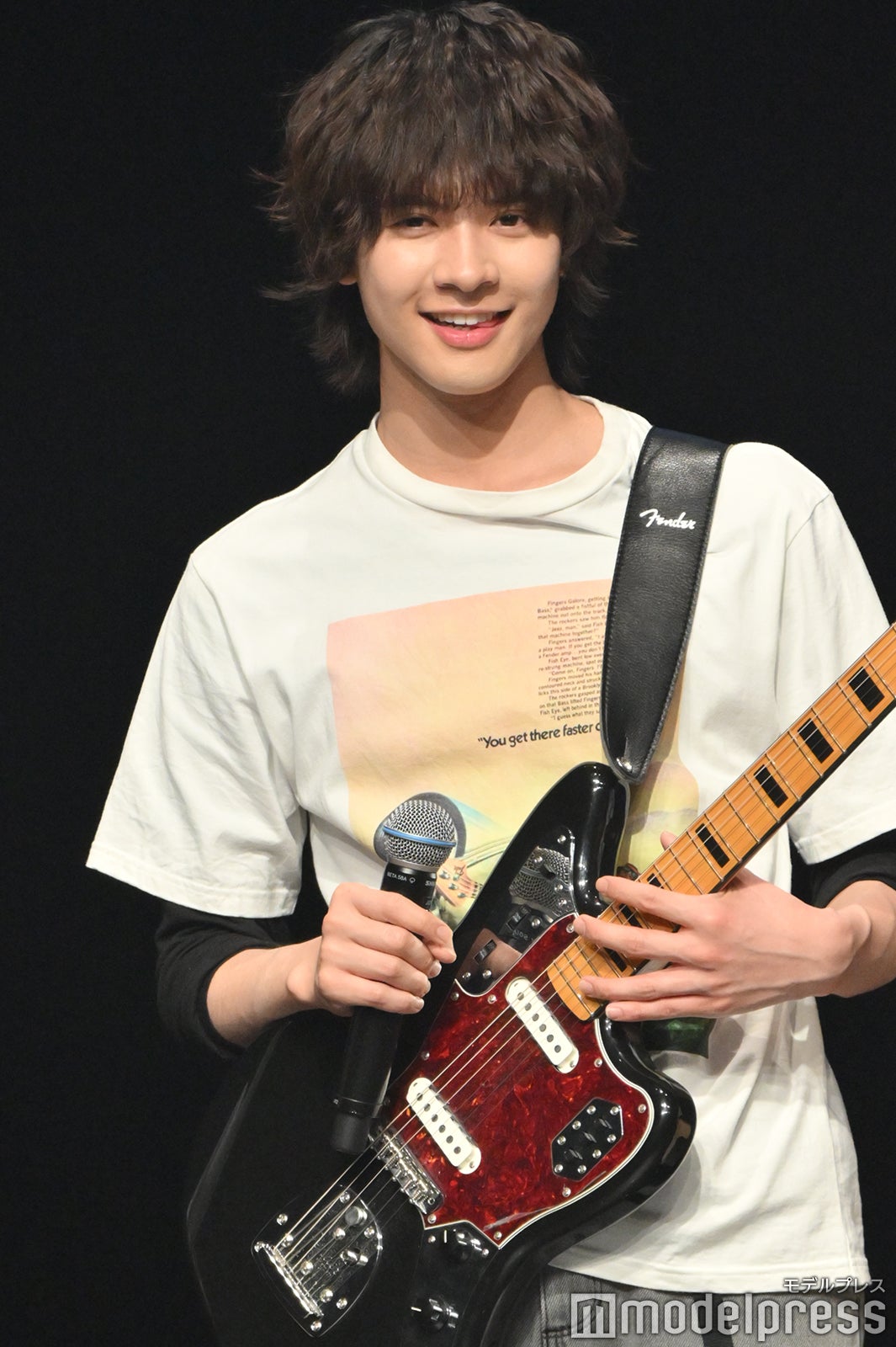 （C）モデルプレス