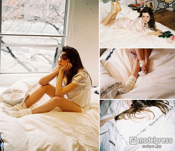 ナイトウェアやベッドリネン、雑貨が豊富に揃う「Priv. Spoons Club」