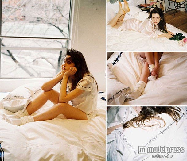 ナイトウェアやベッドリネン、雑貨が豊富に揃う「Priv. Spoons Club」