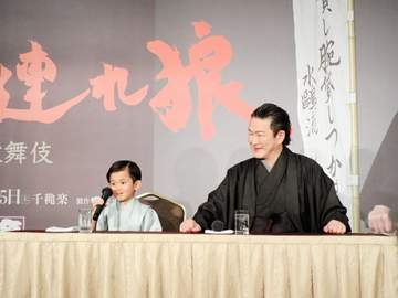 「スター・ウォーズ」と「子連れ狼」の関係性とは…中村獅童「日本のエンタメが向こうの方たちにも響くことがある」