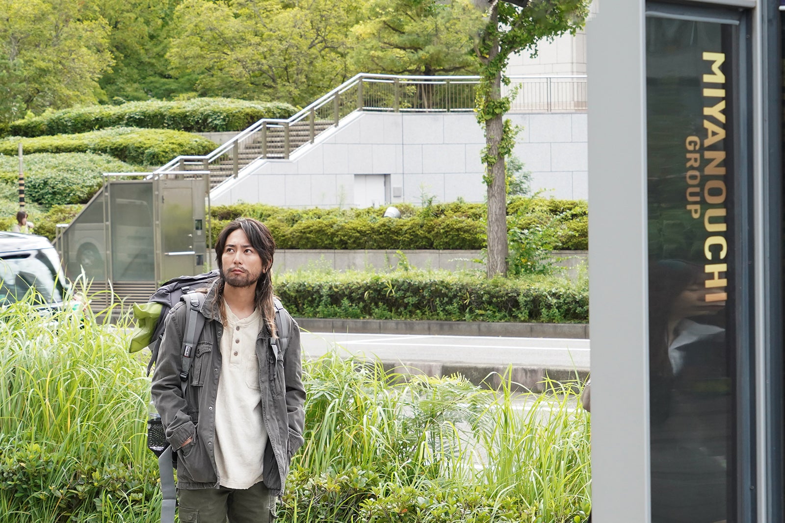 間宮祥太朗「ACMA：GAME アクマゲーム」第1話より（C）日本テレビ