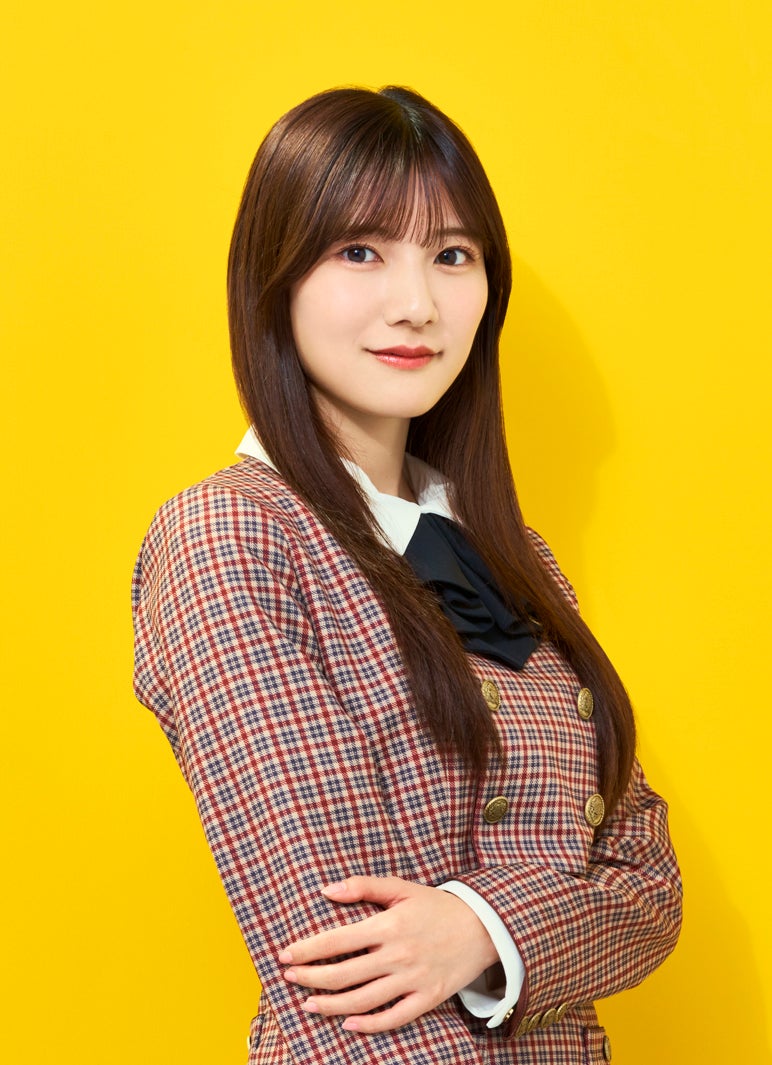 河田陽菜（提供写真）