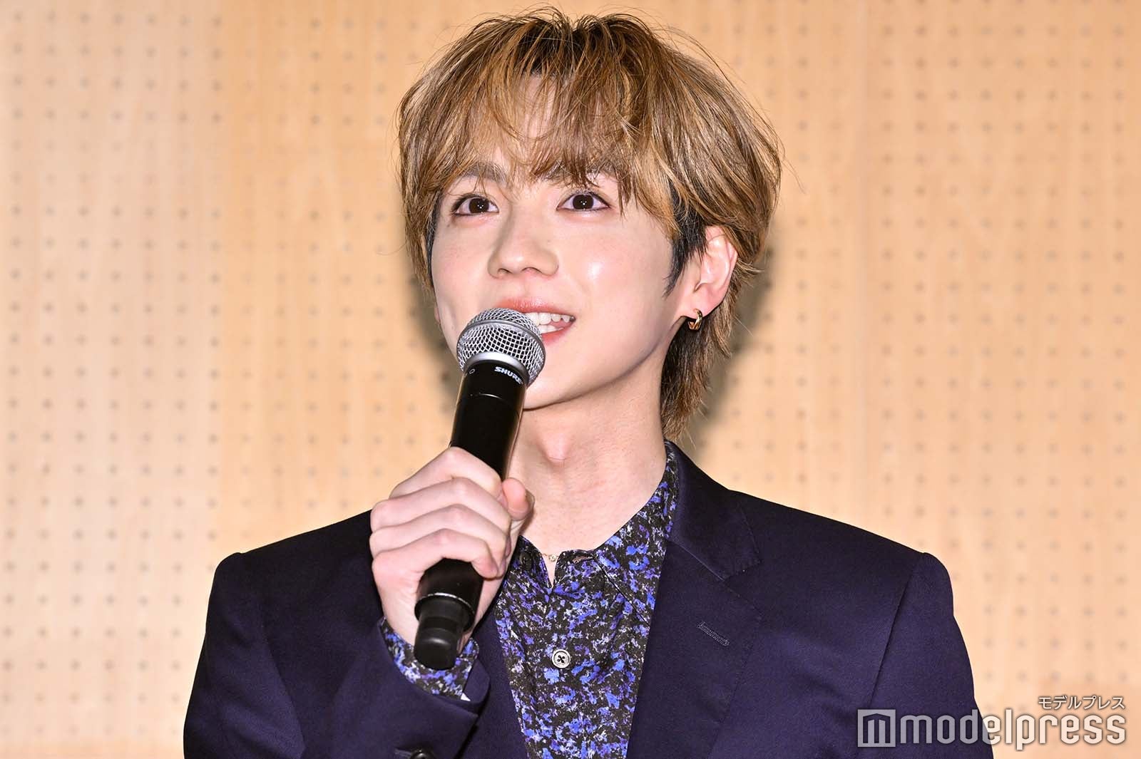 吉野北人 （C）モデルプレス