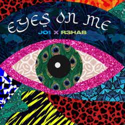 「Eyes On Me（feat.R3HAB）」（C）LAPONE Entertainment