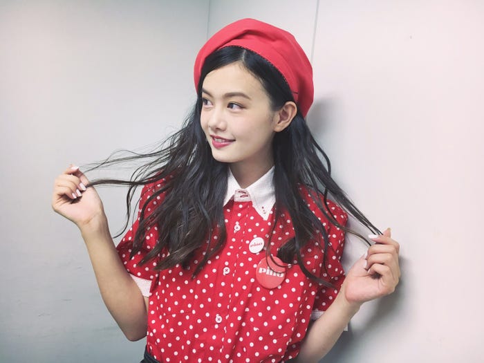 泉はる(画像提供:所属事務所)