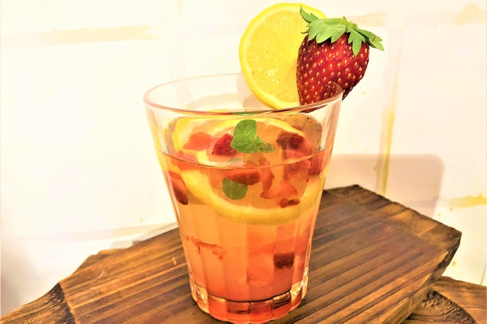 Yokohama Strawbery Festival 2020/画像提供:横浜赤レンガ倉庫