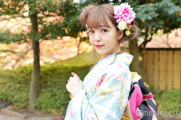 藤田ニコル(にこるん)(C)モデルプレス