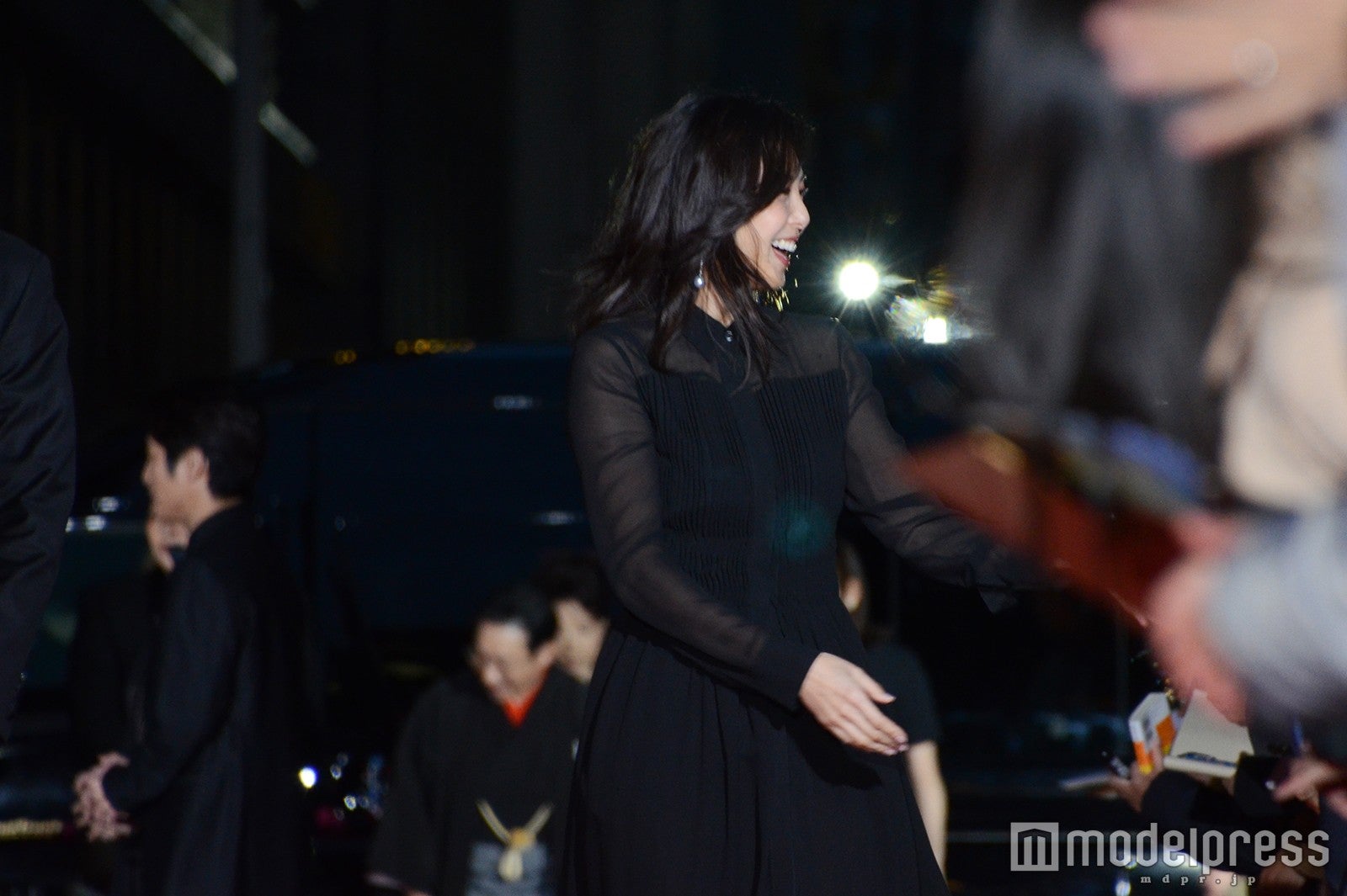 （C）モデルプレス