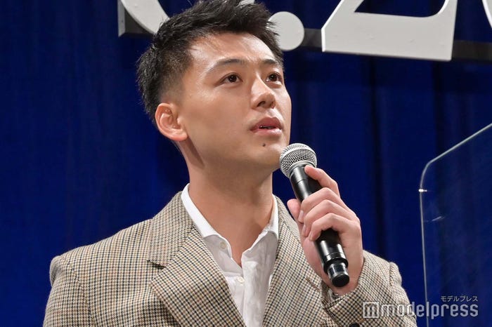 竹内涼真 (C)モデルプレス