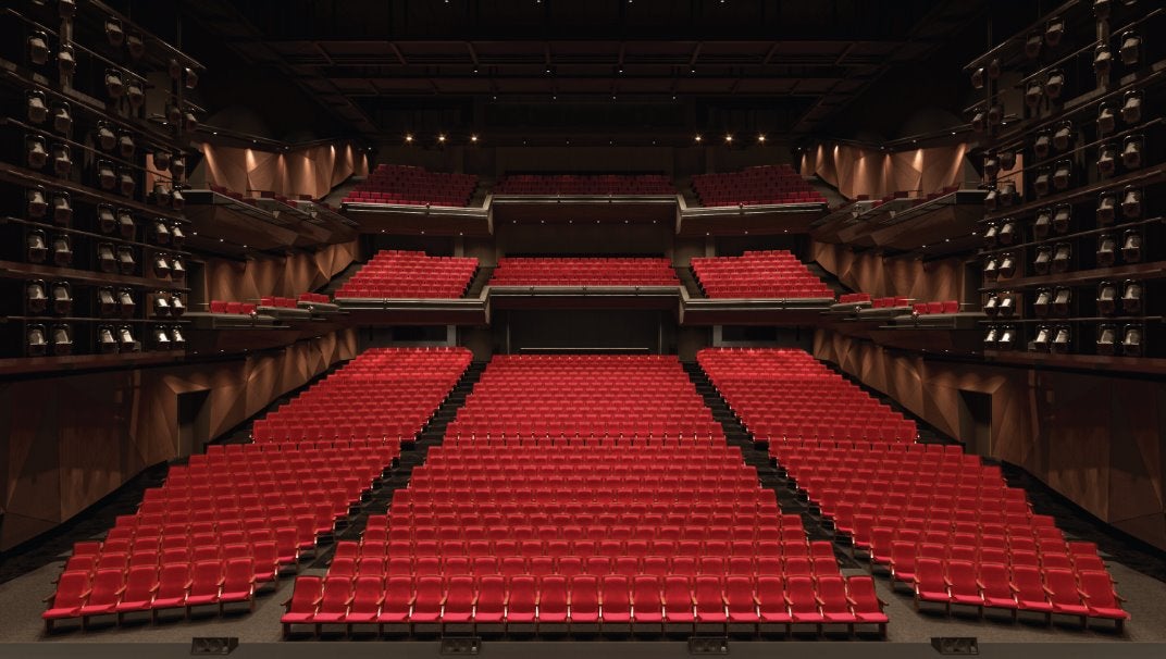 EX THEATER ARIAKE（提供写真）