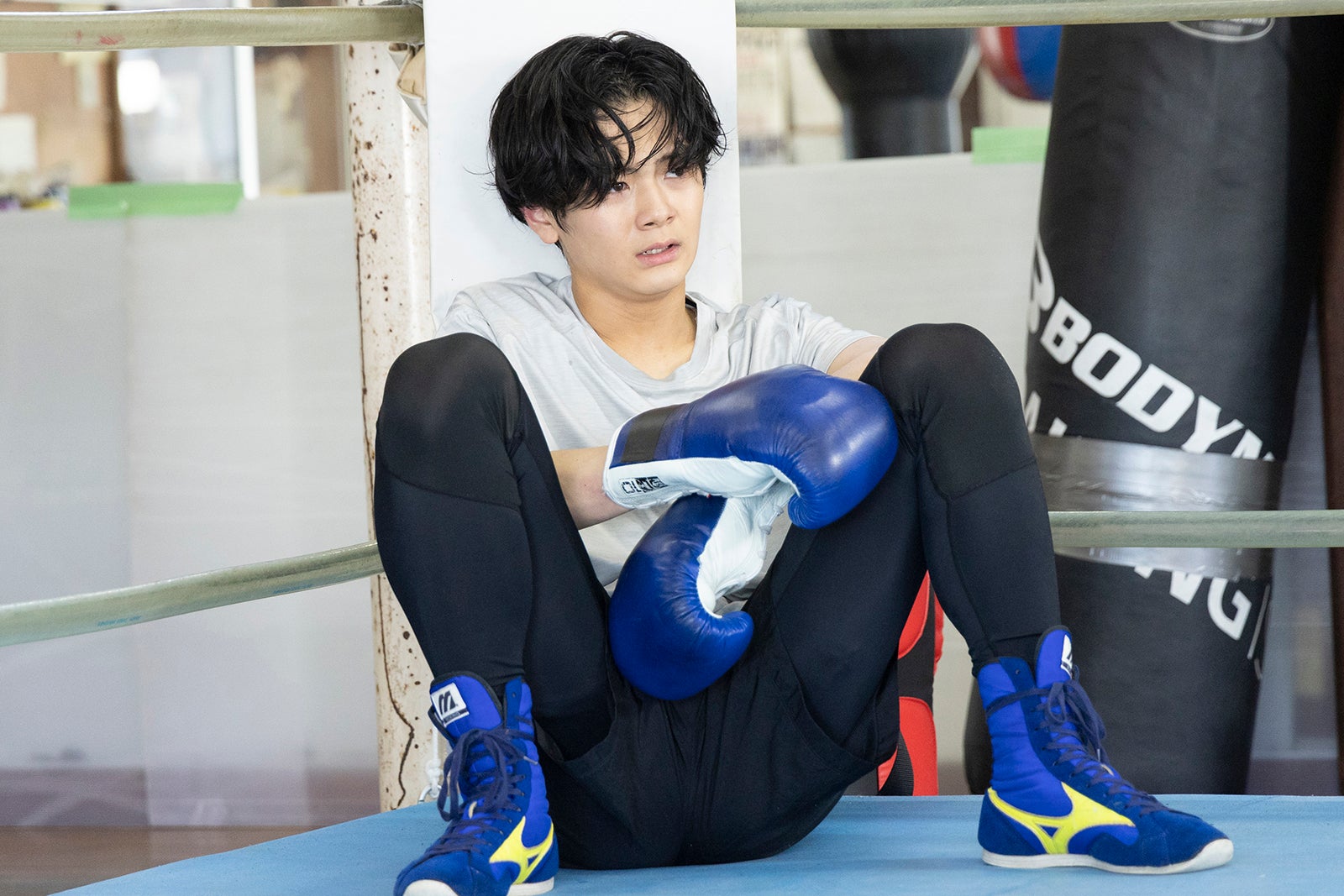 齋藤潤「ちはやふる−めぐり−」第2話（C）日本テレビ