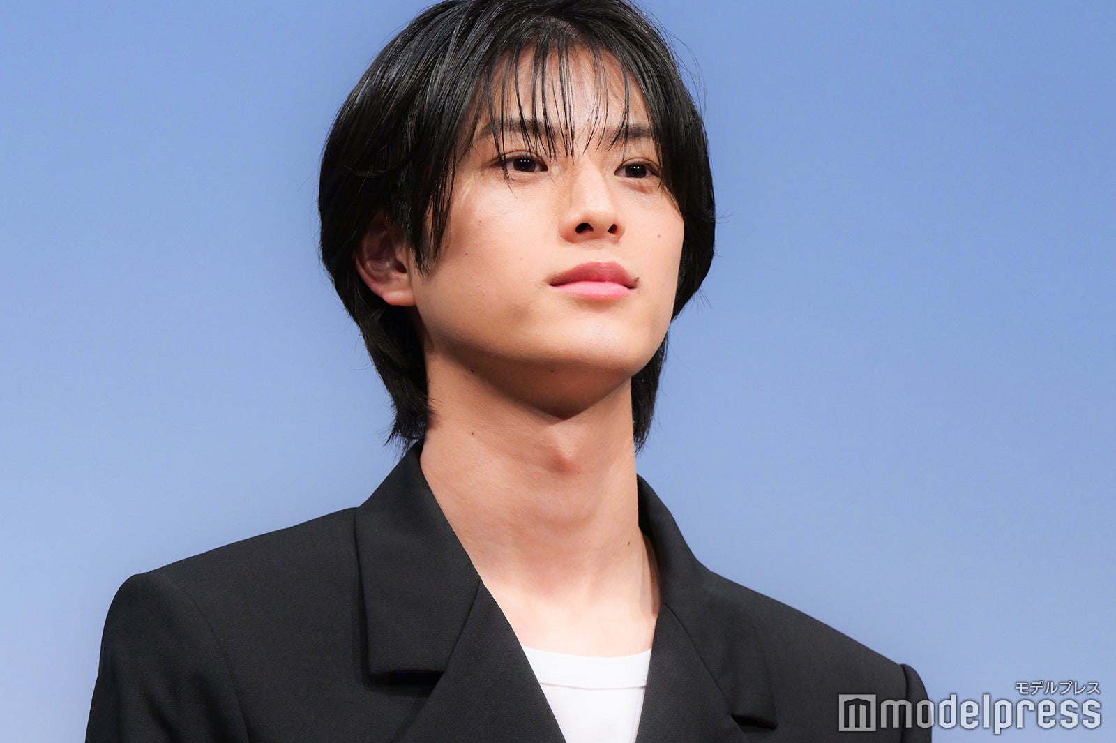 阿久根温世（C）モデルプレス