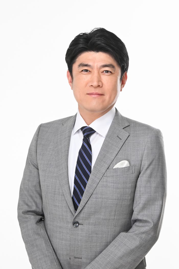 藤井貴彦(C)日本テレビ
