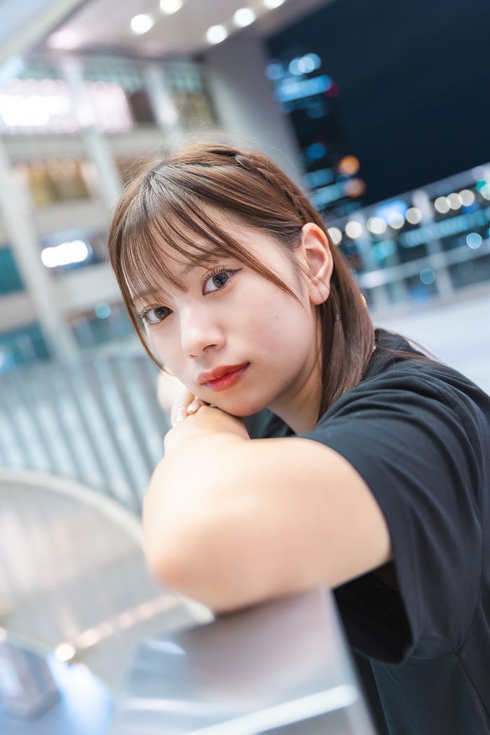 和田明果さん(提供写真)