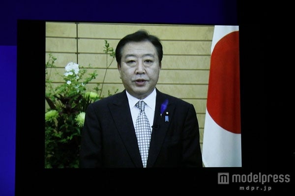 野田首相からのビデオレター