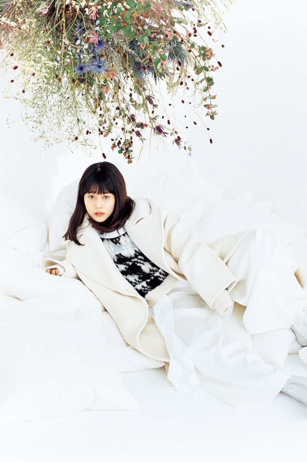 高畑充希「今までで一、二を争うくらい難しい現場」の撮影を振り返る