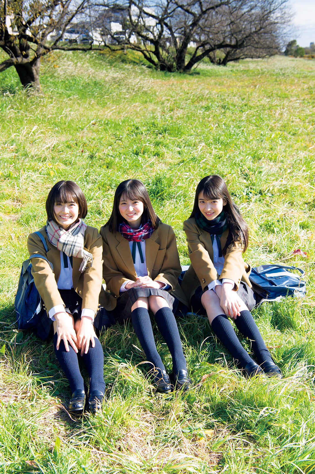 乃木坂46・4期生（C）Takeo Dec、光文社