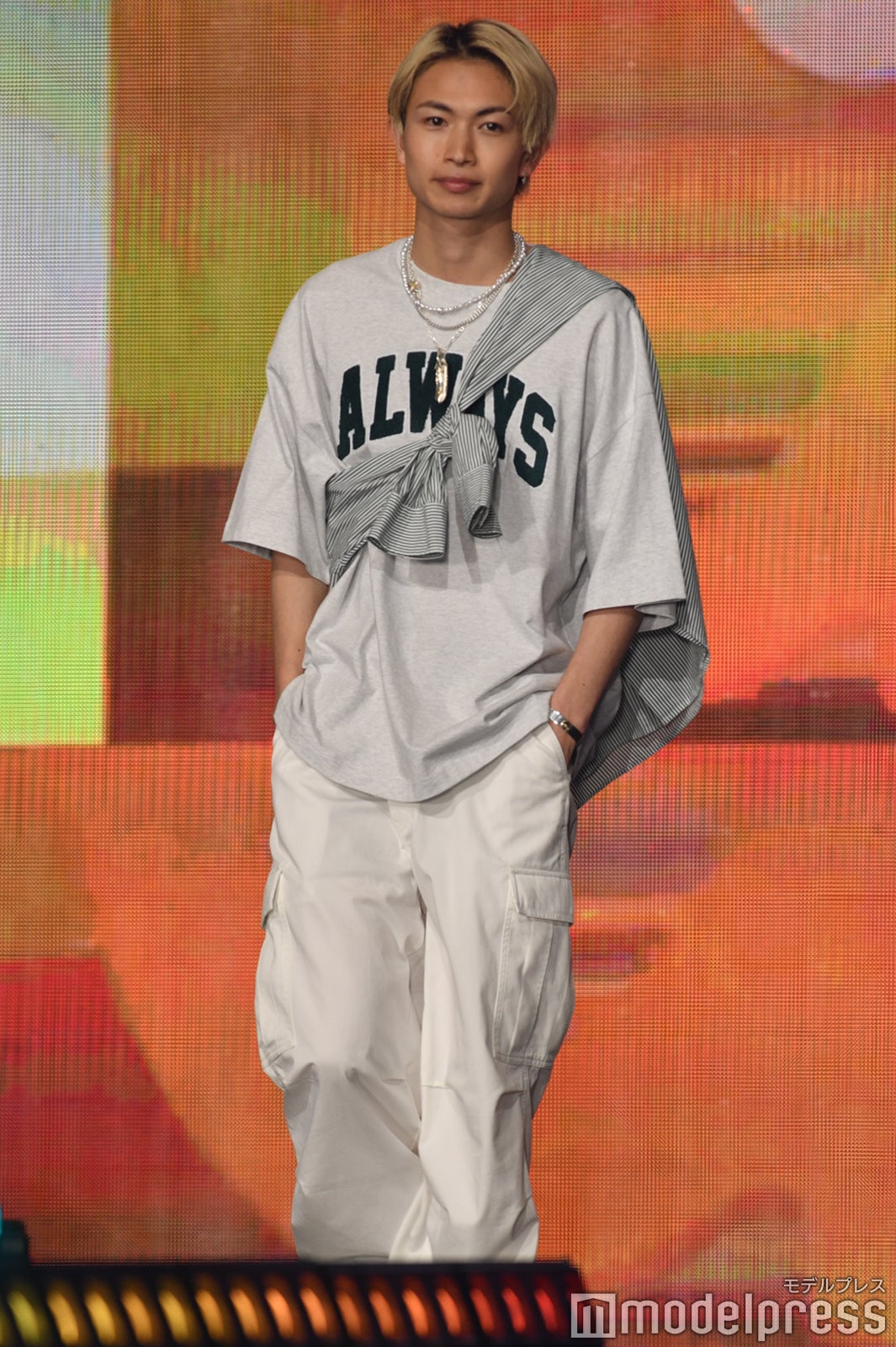 綱啓永（C）モデルプレス