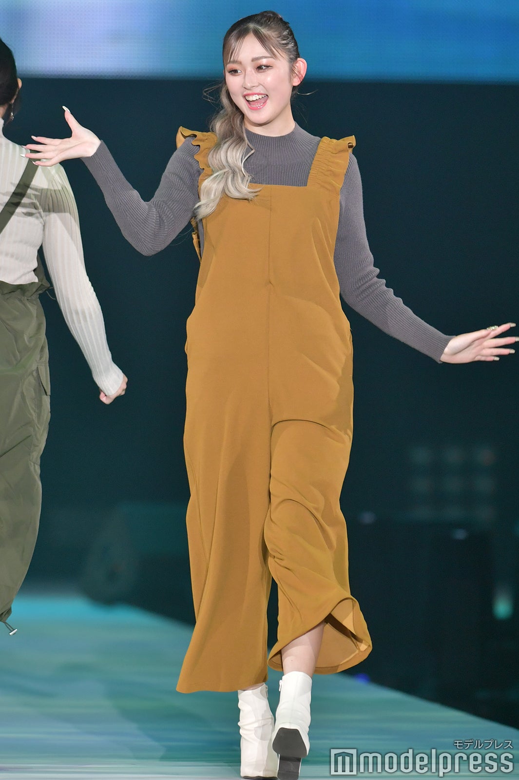 ゆうちゃみ（C）モデルプレス