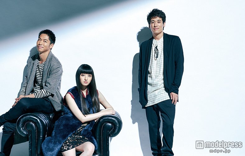 EXILE AKIRAは「Mr.ナイスガイ」栗山千明＆佐藤隆太がべた褒め