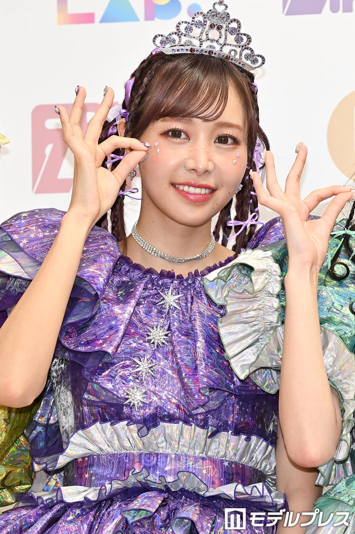 FRUITS ZIPPER仲川瑠夏、ファンの推し活現場に遭遇 “ほんものはすぐそばに”ショットが話題「すごい奇跡」「震える」