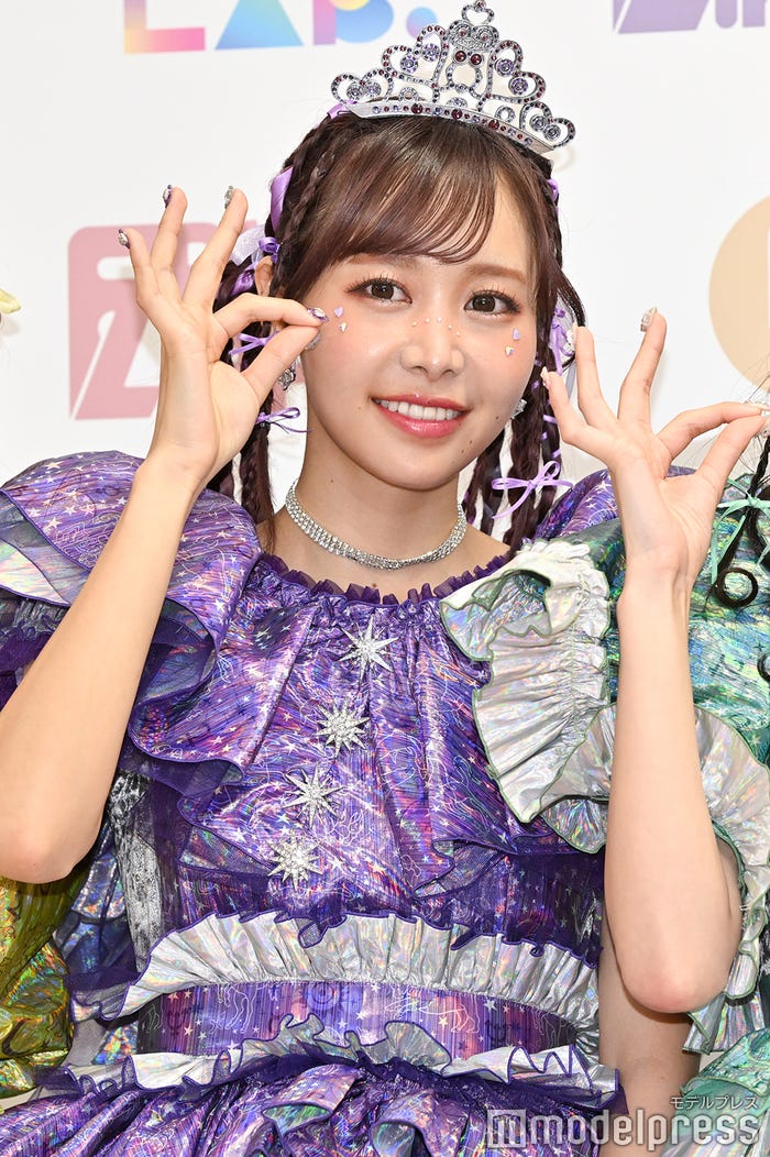 仲川瑠夏(C)モデルプレス