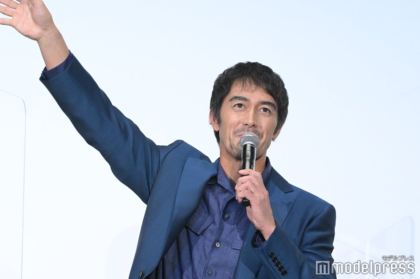 阿部寛（C）モデルプレス