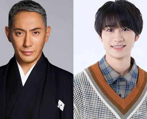 市川團十郎&嶋崎斗亜「JAPAN THEATER『SEIMEI』」大阪・関西万博パビリオンデーに上演決定