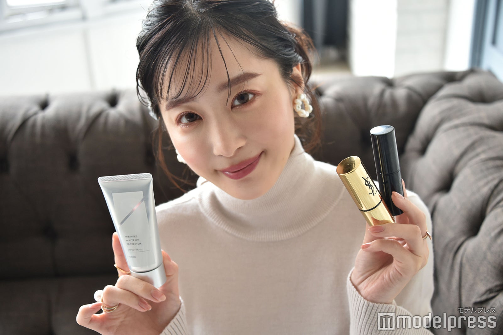 休井美郷 （C）モデルプレス