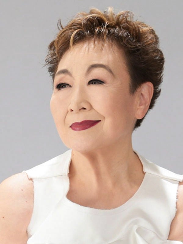 加藤登紀子（提供写真）