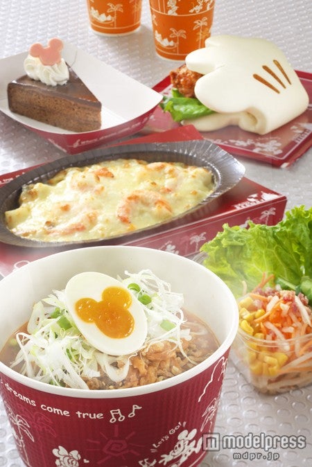 カルビのスパイシースープライス（C）Disney