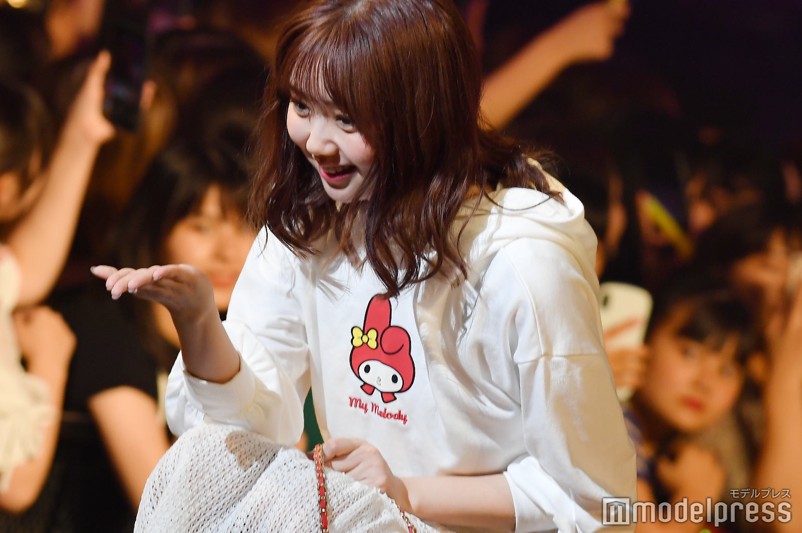 江野沢愛美 （C）モデルプレス