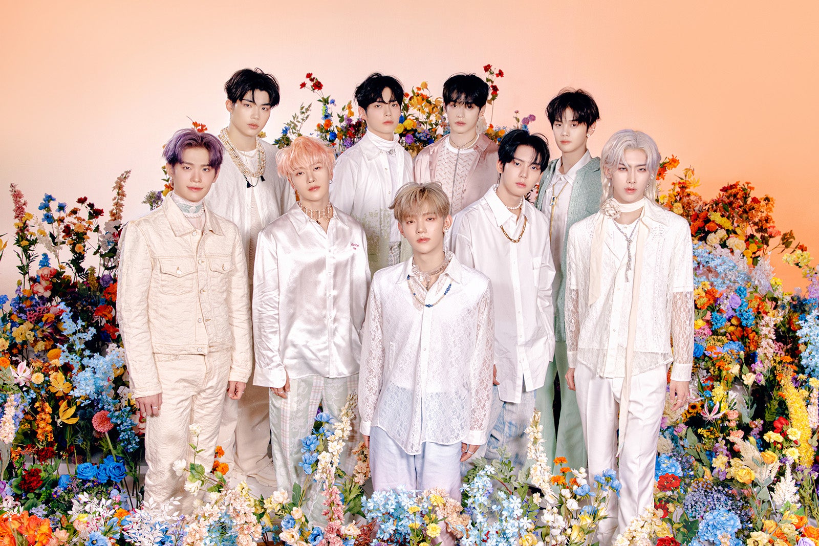 ZEROBASEONE、地上波初冠番組決定 ゲーム＆ステージ披露＜ZEROBASEONEの目指せNo.1＞