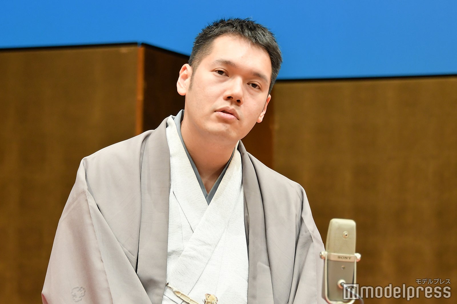 神田伯山（C）モデルプレス