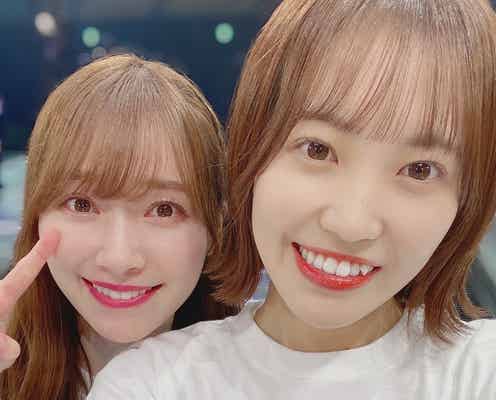 櫻坂46松田里奈、“初センター”守屋麗奈へ伝えたい思い明かす「振り返ったらいるで、私が」