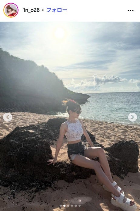 りんかInstagramより