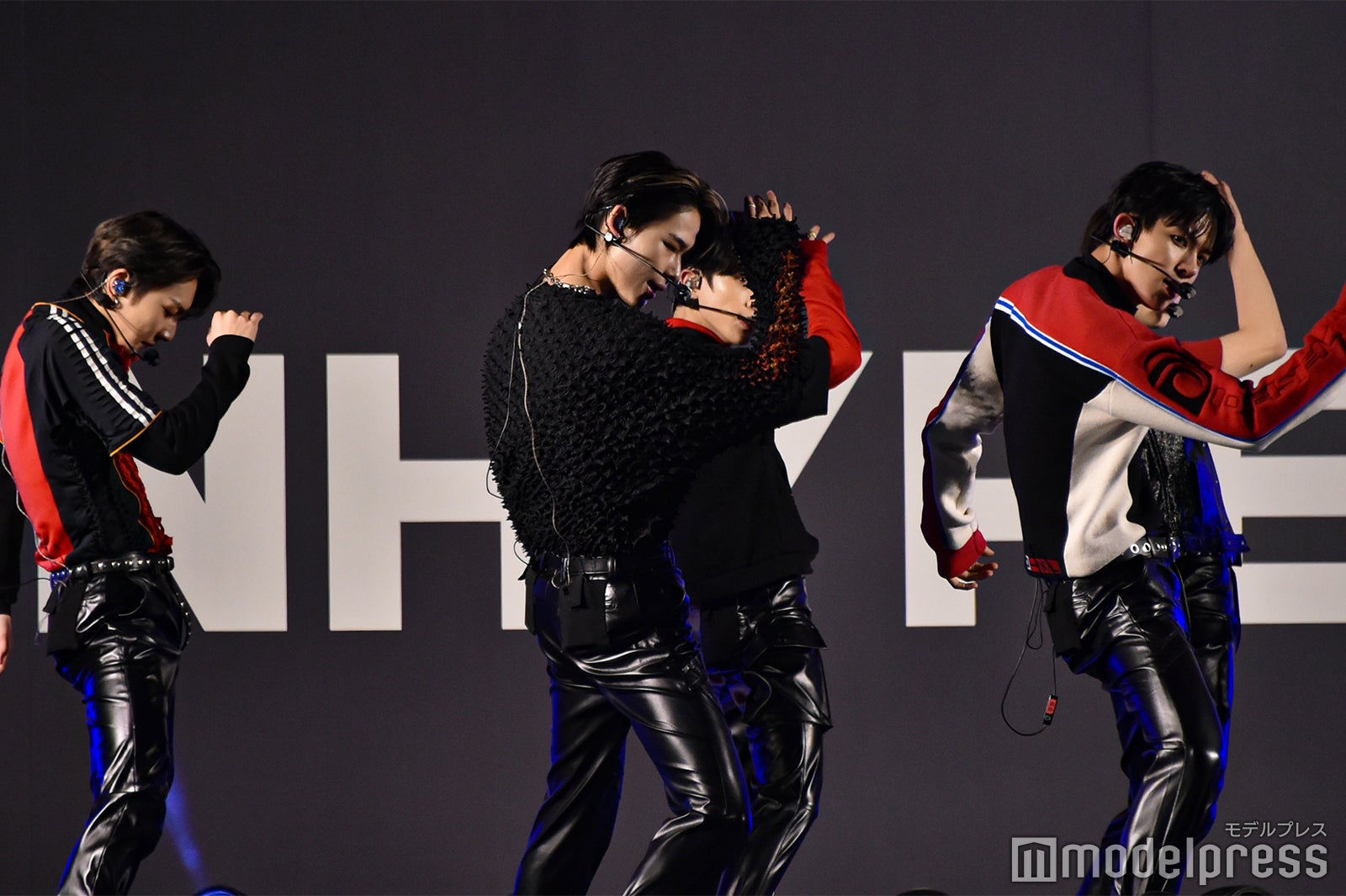 ENHYPEN／日本1stアルバム「定め」発売記念イベント （C）モデルプレス