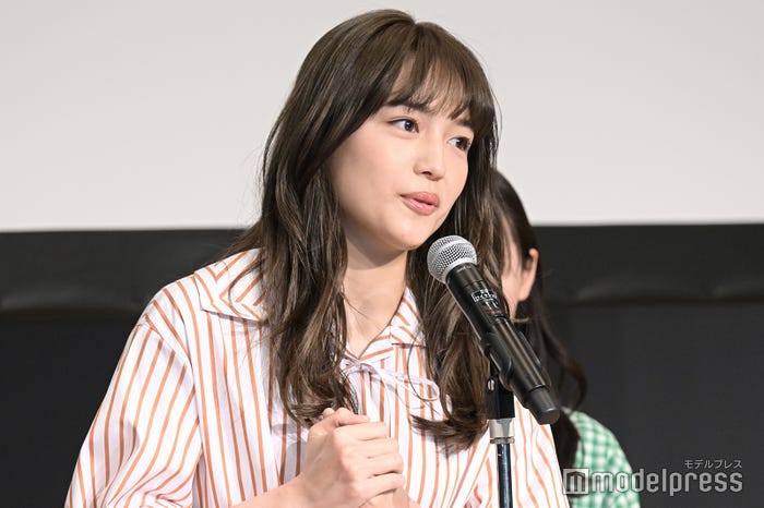 川口春奈(C)モデルプレス