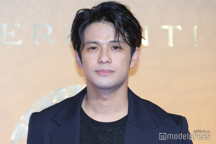 森崎ウィン(C)モデルプレス