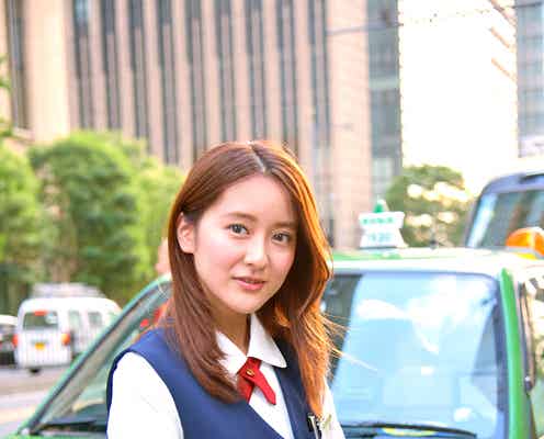 美人すぎるタクシードライバー生田佳那、連ドラ初出演決定<モデルプレス独占コメント>