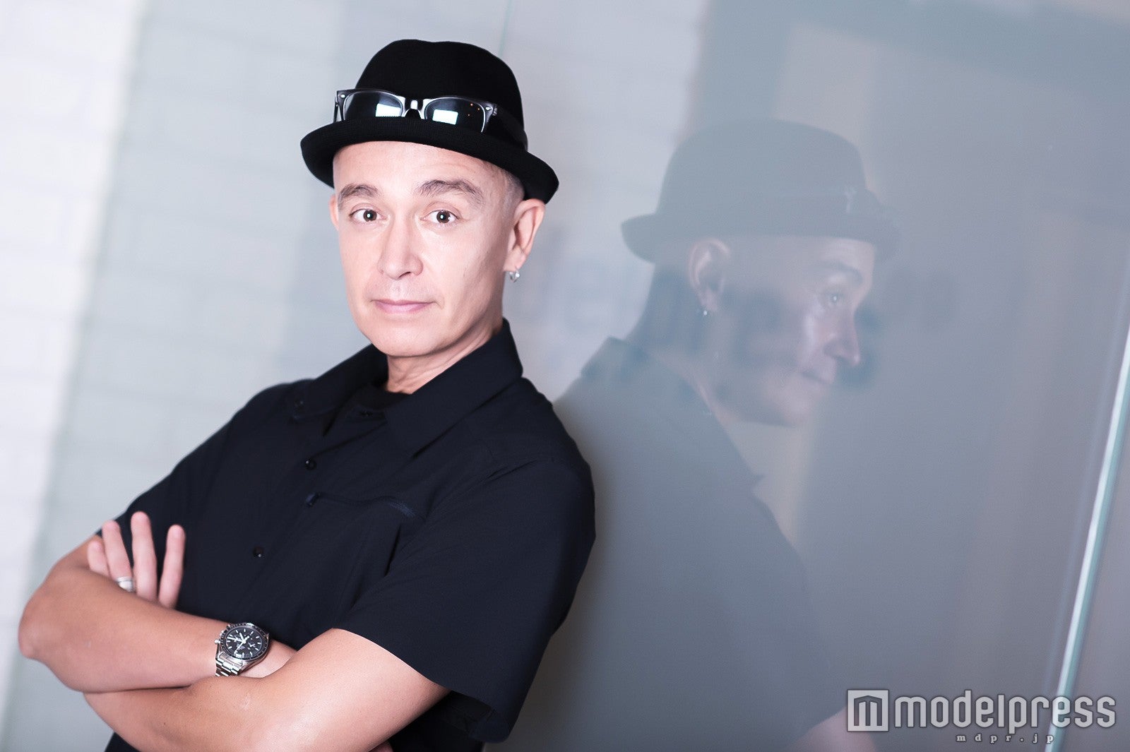 マーク・パンサー（C）モデルプレス