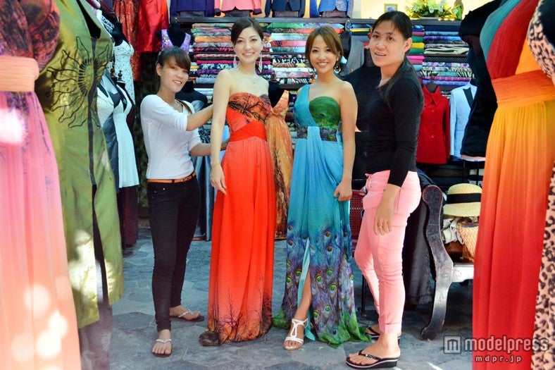 オーダーメイドの仕立て屋／ホイアン旧市街