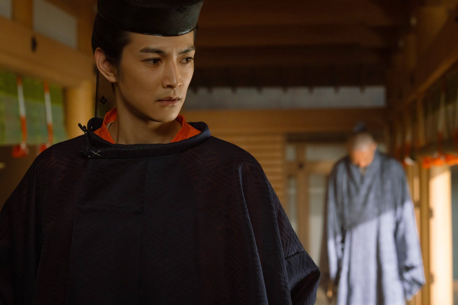 渡邊圭祐「光る君へ」第47話（C）NHK