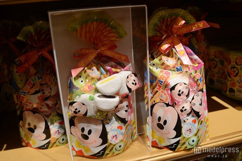 マシュマロ￥500／共通グッズ